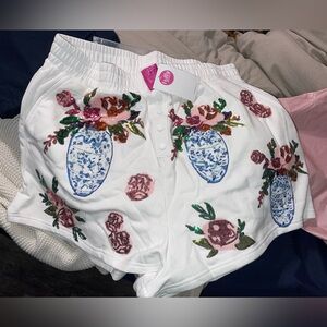 LIMITED EDITION QOS SHORTS